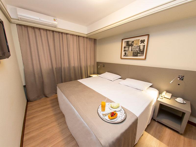 Standard Single – Alta Reggia Plaza Hotel