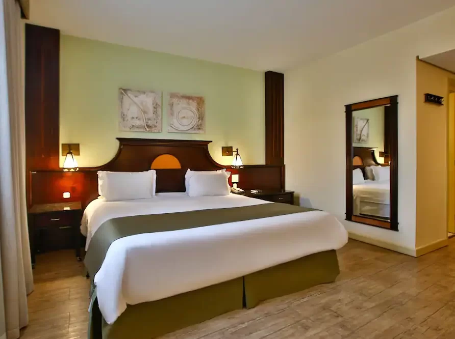 Quarto Standard Single – Transamérica Prime Batel