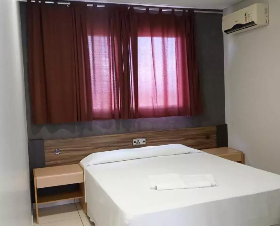 Quarto Duplo Casal – Vivaldi Cataratas