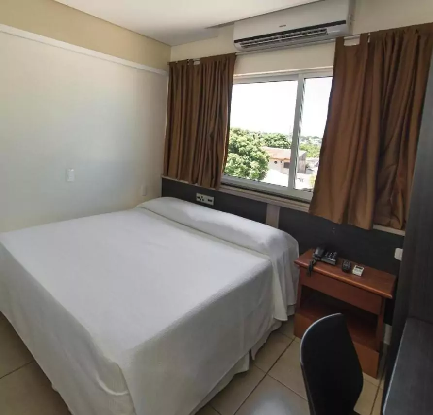 Quarto Single – Vivaldi Cataratas