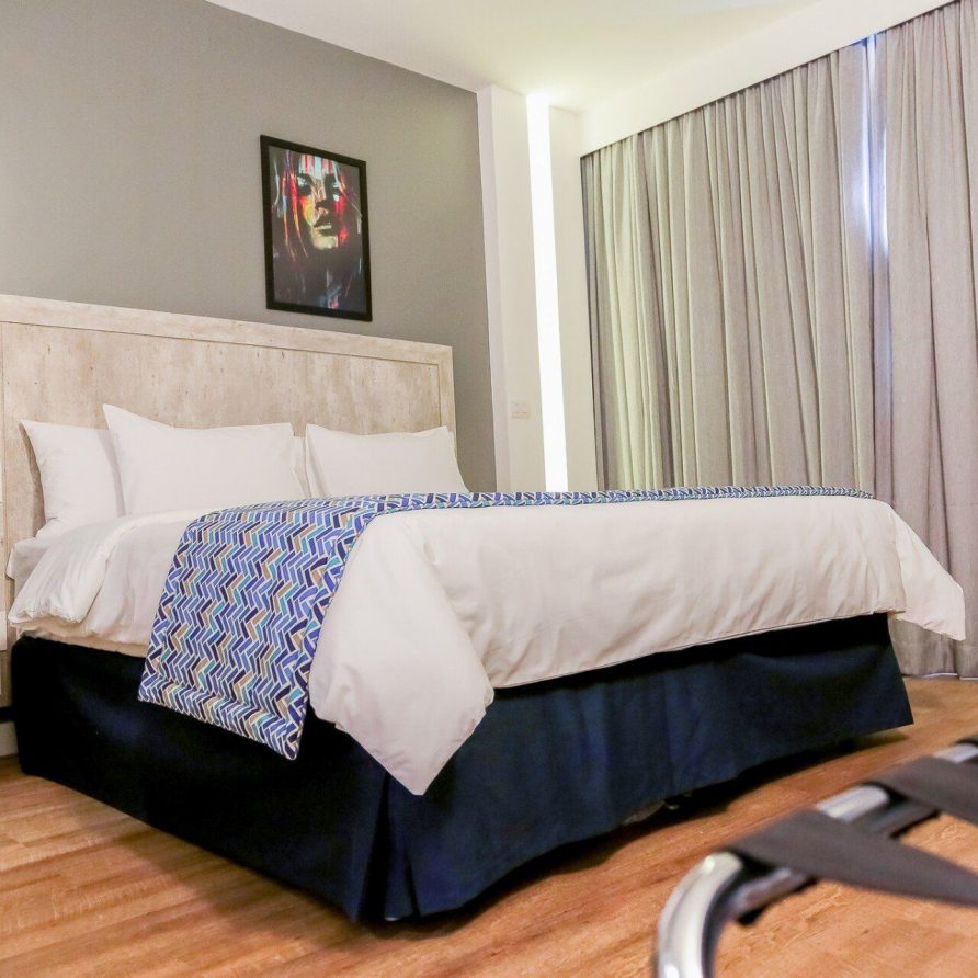 Quarto Single Deluxe – All Inn Sorocaba