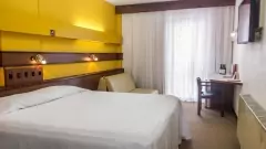 Quarto Luxo Duplo – Hotel Vinocap