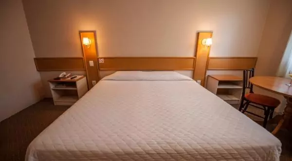 Apartamento Luxo Duplo – Farina Park Hotel