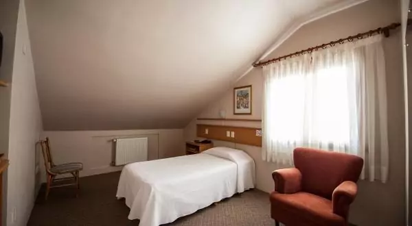 Apartamento Luxo Single – Farina Park Hotel
