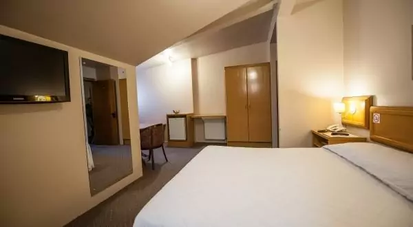 Apartamento Super Luxo Single – Farina Park Hotel