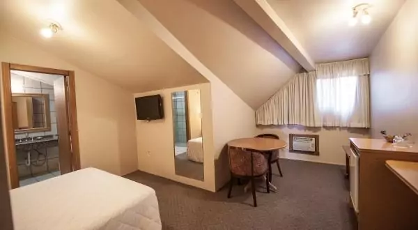 Apartamento Super Luxo Triplo – Farina Park Hotel