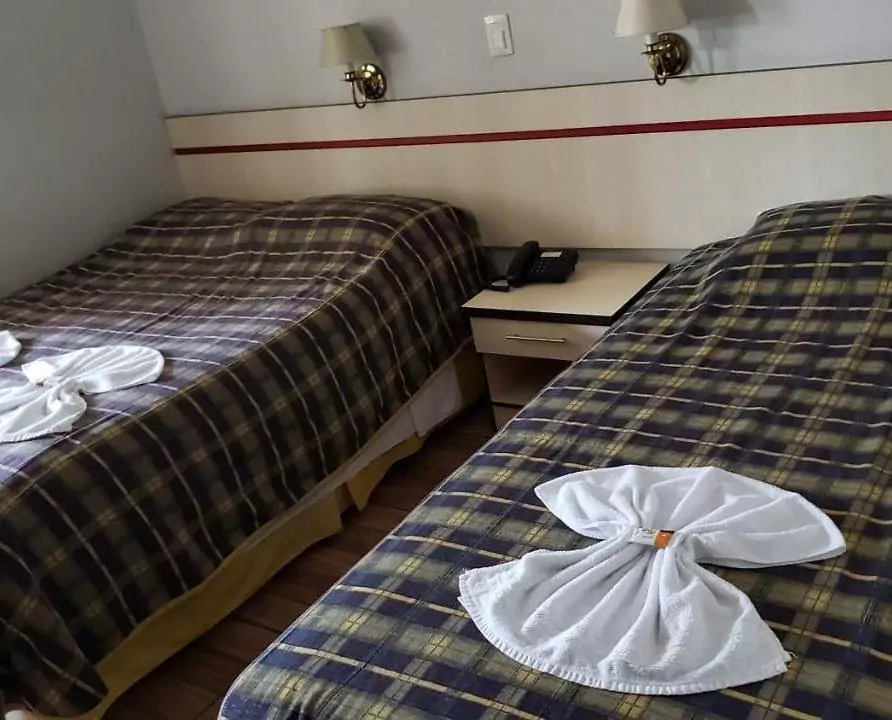 Quarto Duplo – Hotel Stella Solaris