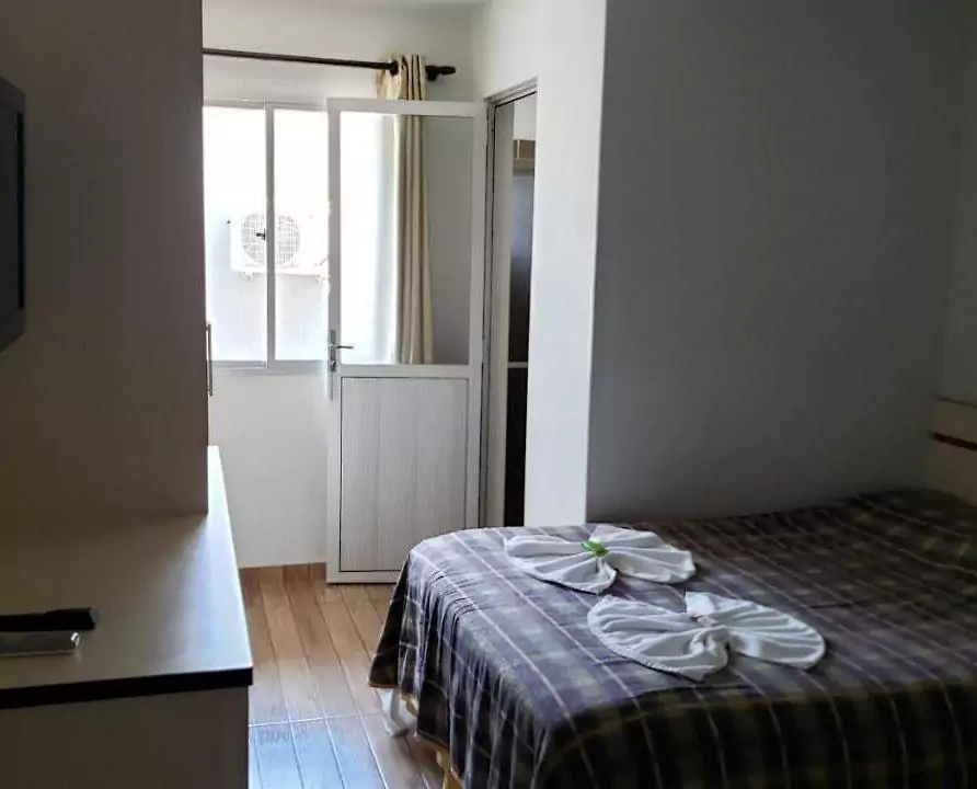Quarto Single – Hotel Stella Solaris