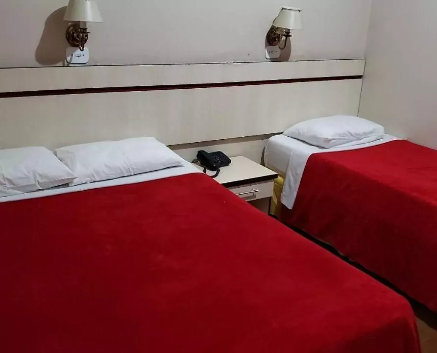 Quarto Triplo – Hotel Stella Solaris