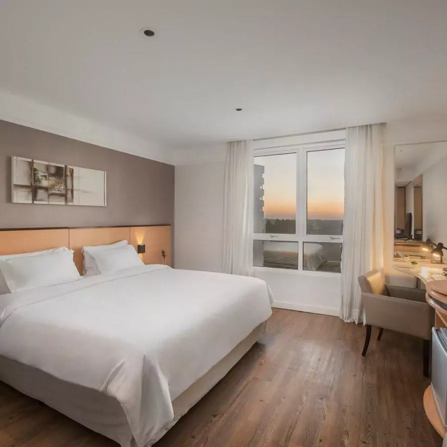 Quarto Luxo Superior Single – Intercity Caxias do Sul