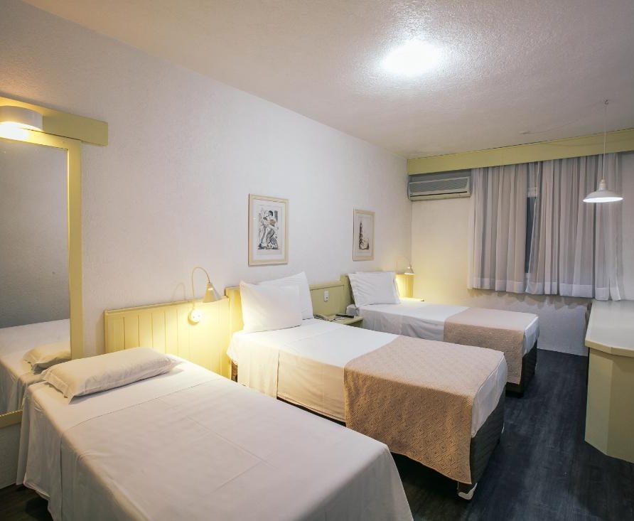 Luxo Triplo – Dall’Onder Grande Hotel