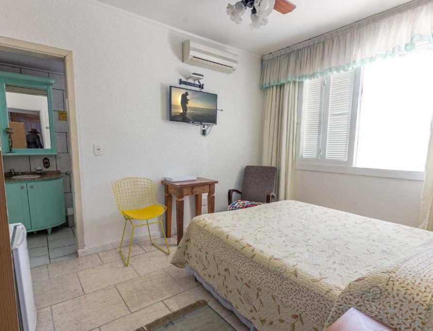 Standard Duplo Solteiro – Pousada Casa Tasca