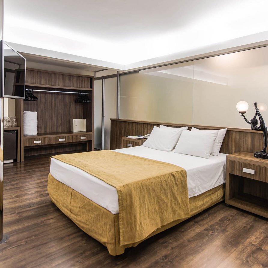 Suíte Executiva – Rafain Palace Hotel