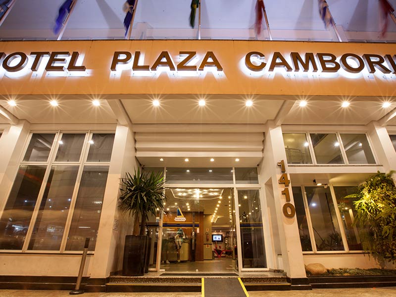 Hotel Plaza Camboriú