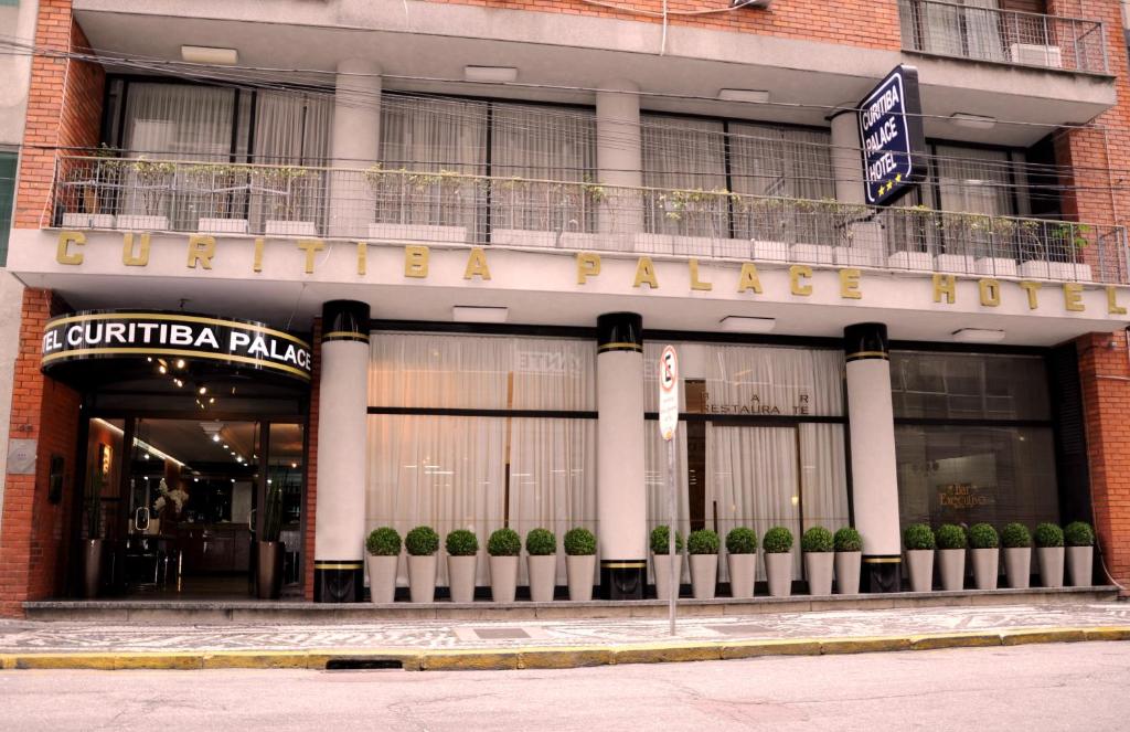 Curitiba Palace Hotel