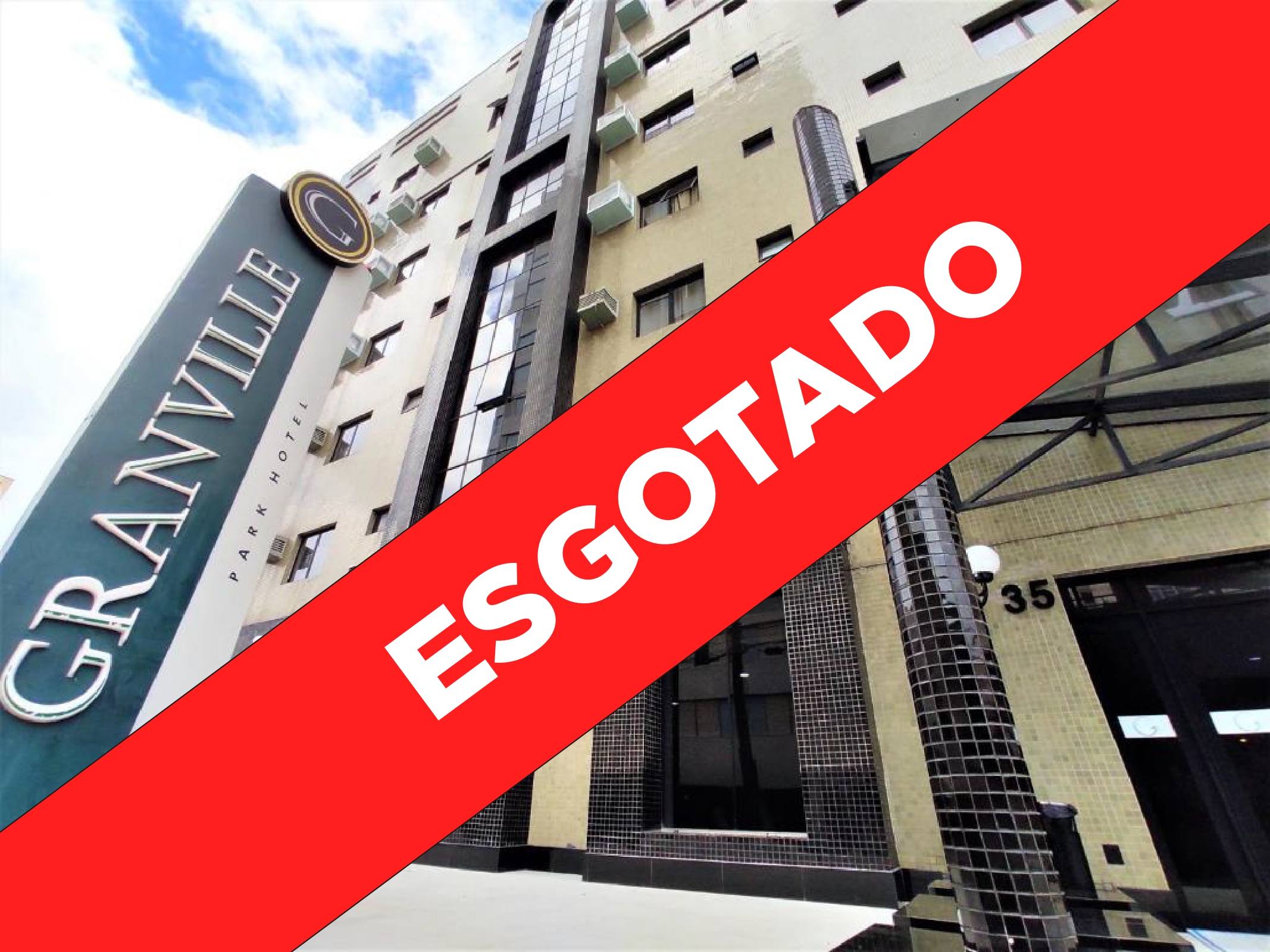 Granville Hotel – ESGOTADO