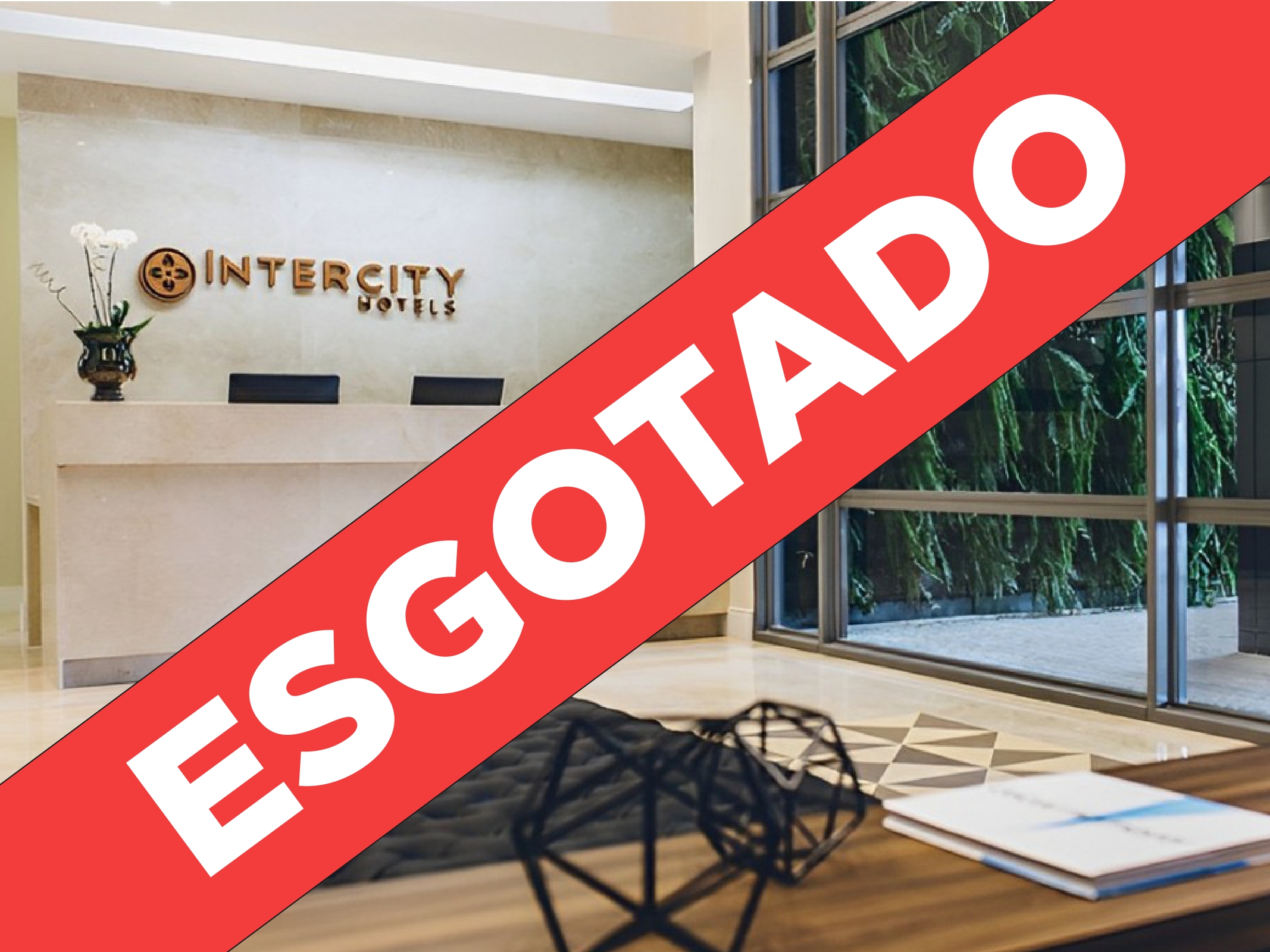 Intercity Centro Cívico – ESGOTADO