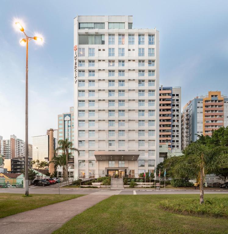 Hotel Intercity Florianópolis