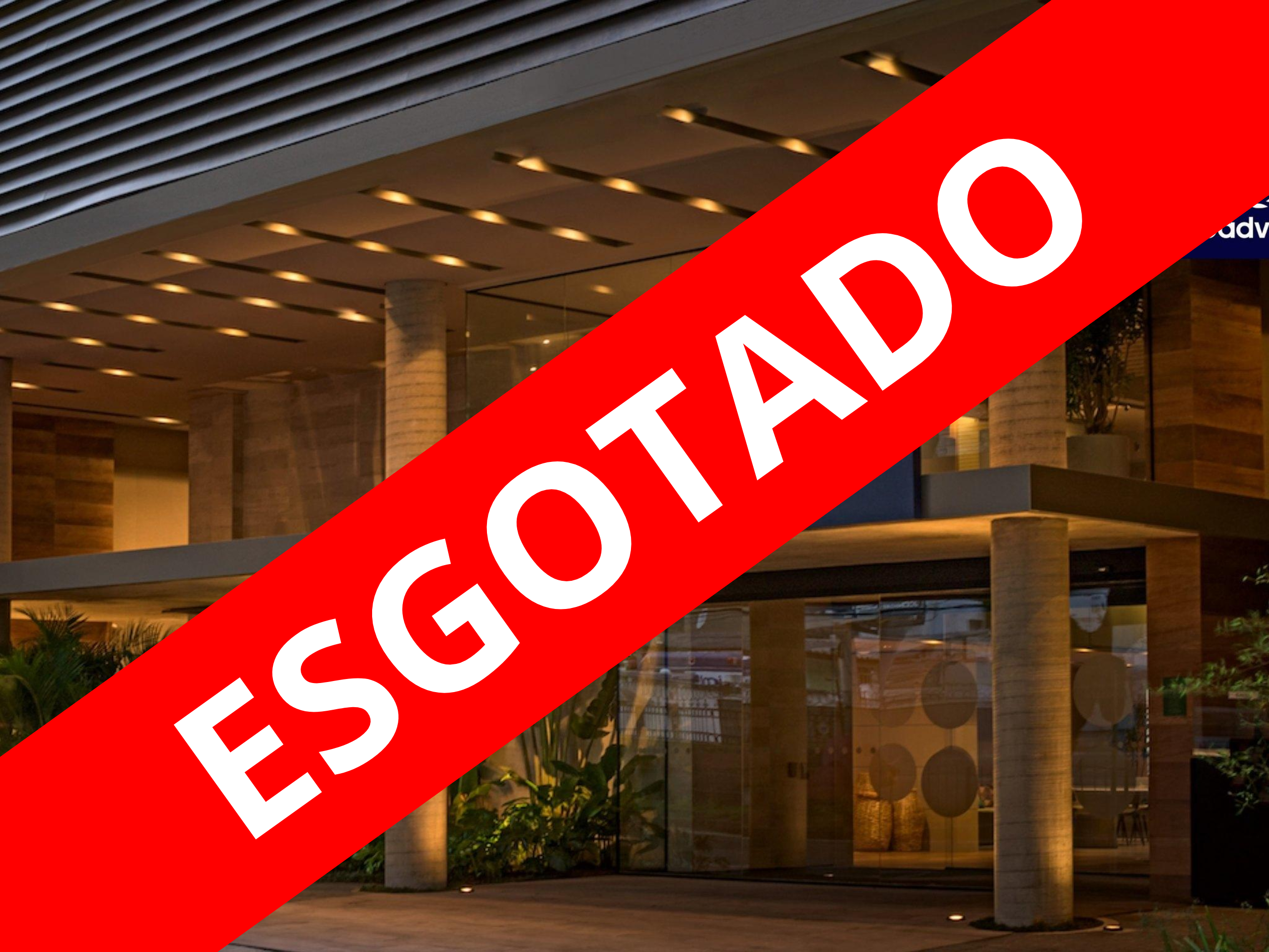 Novotel Curitiba Batel – ESGOTADO