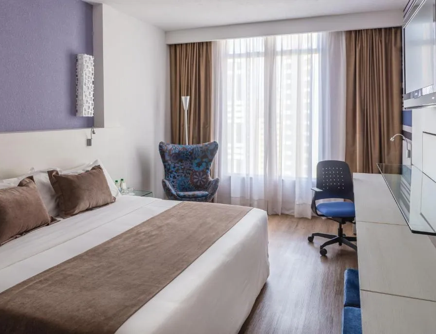 Apartamento Single Superior - Radisson Hotel Curitiba