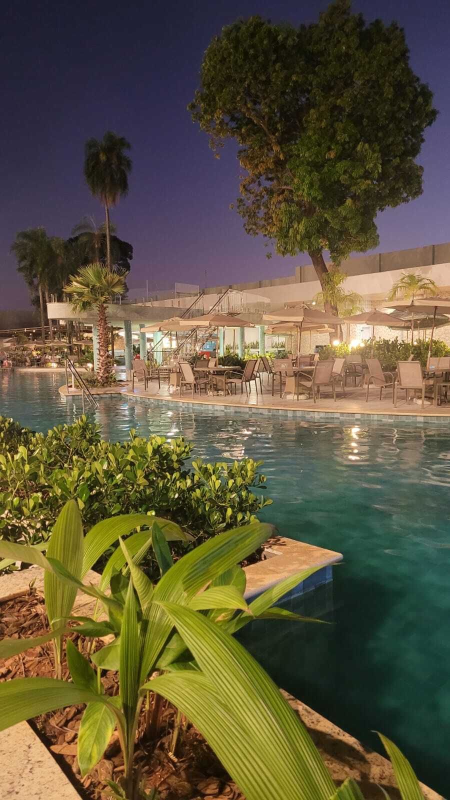 Visita técnica ao Rafain Palace Hotel
