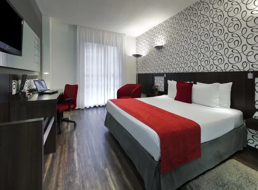 Apartamento Superior Duplo Casal - Quality Hotel